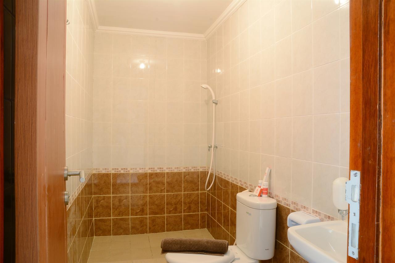 3Br Grand Palace With Private Bathtub By Travelio Jakarta Exteriér fotografie