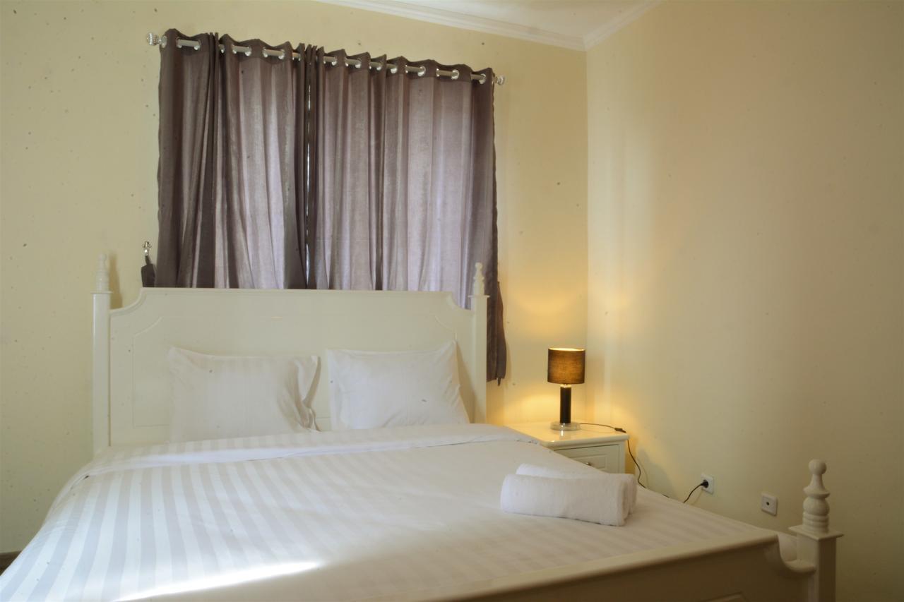 3Br Grand Palace With Private Bathtub By Travelio Jakarta Exteriér fotografie