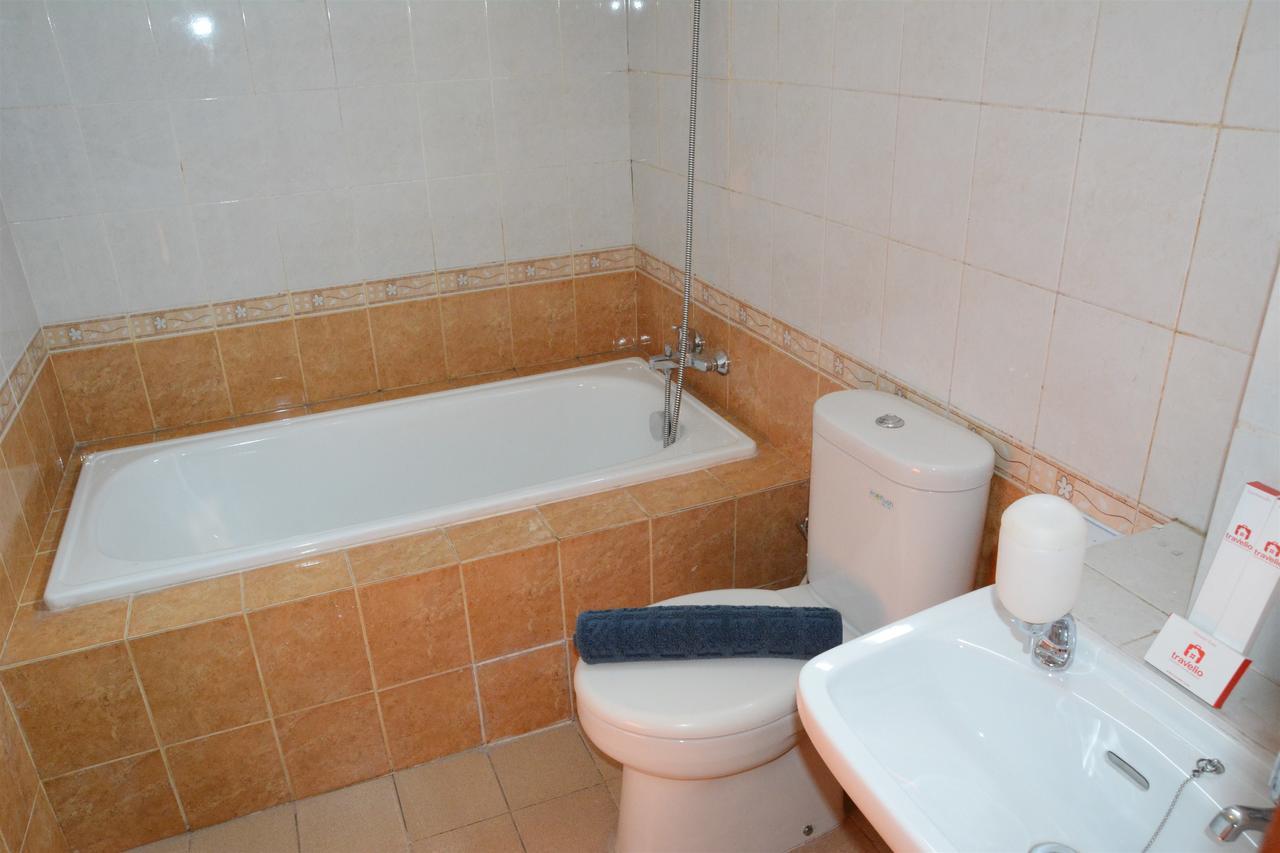 3Br Grand Palace With Private Bathtub By Travelio Jakarta Exteriér fotografie