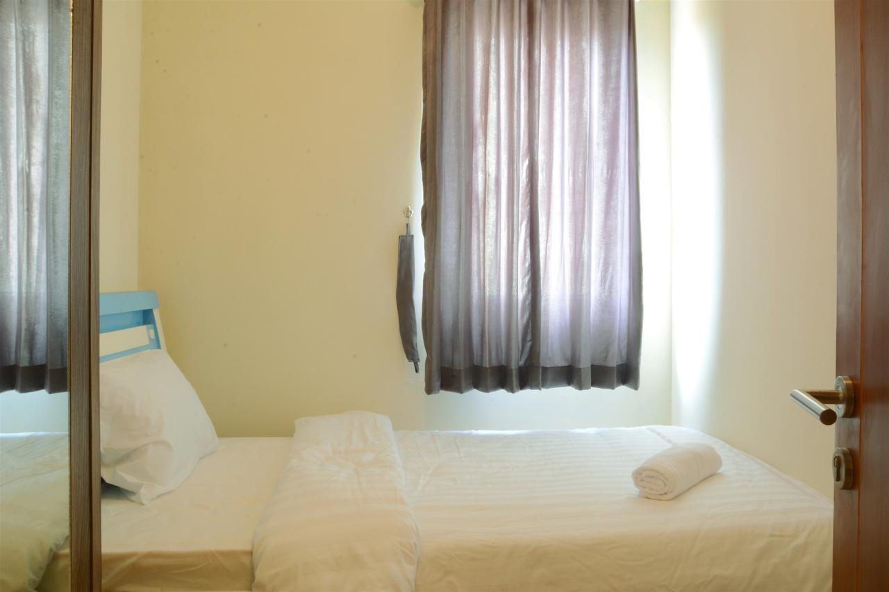 3Br Grand Palace With Private Bathtub By Travelio Jakarta Exteriér fotografie