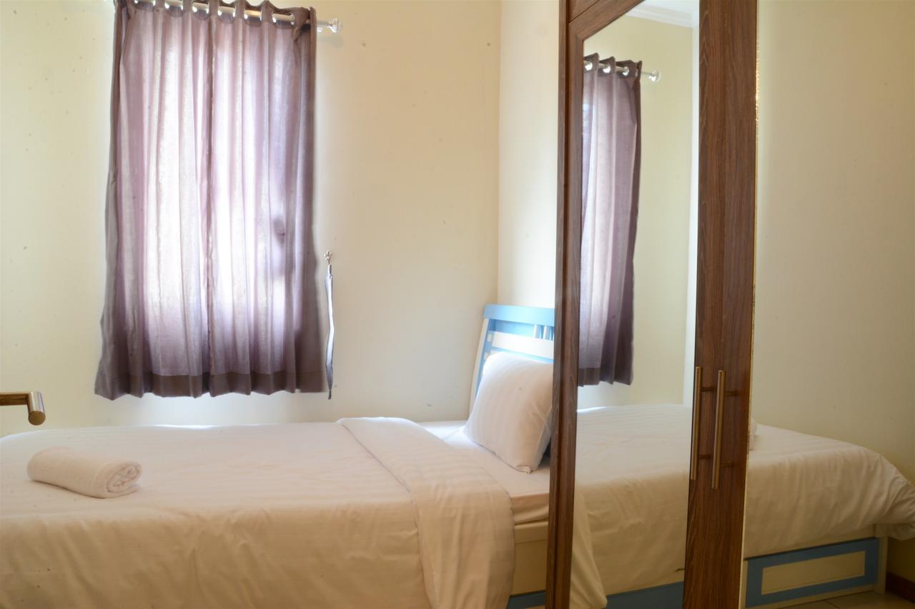 3Br Grand Palace With Private Bathtub By Travelio Jakarta Exteriér fotografie