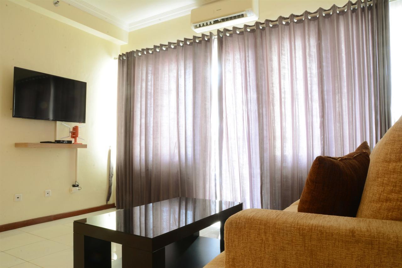 3Br Grand Palace With Private Bathtub By Travelio Jakarta Exteriér fotografie