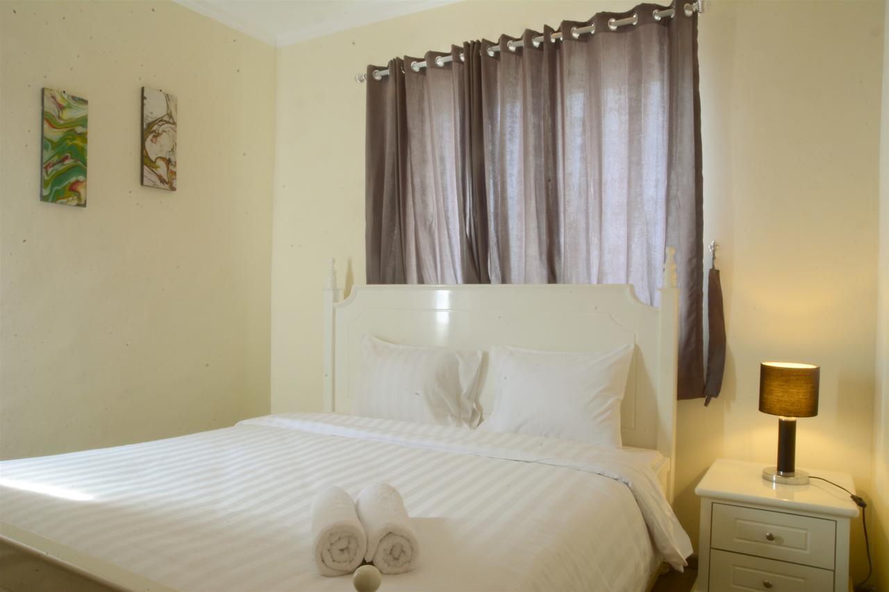 3Br Grand Palace With Private Bathtub By Travelio Jakarta Exteriér fotografie